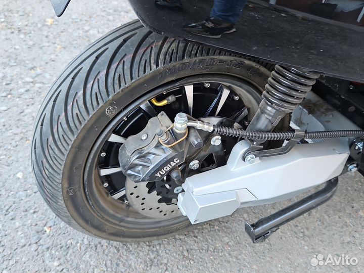 Электроскутер