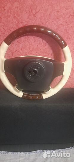 Руль на волгу 31105