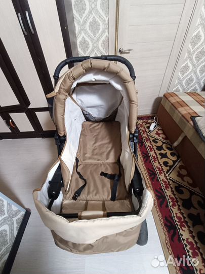 Прогулочная коляска бу