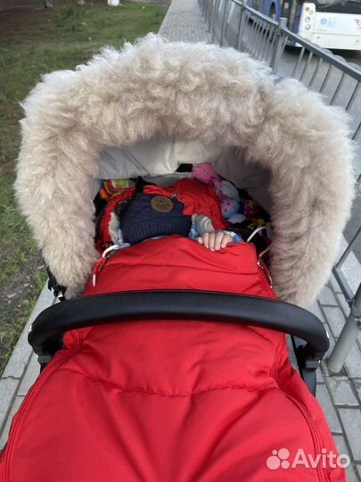 Коляска stokke xplory v6 + допы