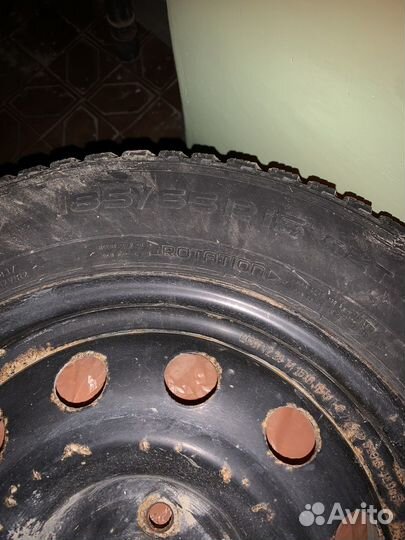 Nokian Tyres Hakkapeliitta 7 185/65 R15