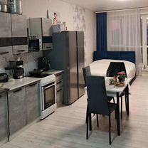 Квартира-студия, 34 м², 2/5 эт.