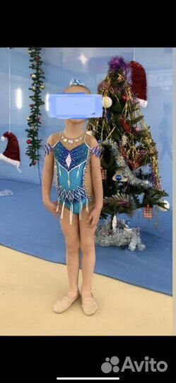 Гимнастический купальник