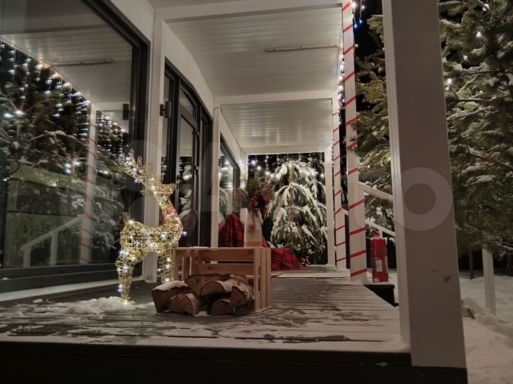 Дом 60 м² на участке 6 сот.