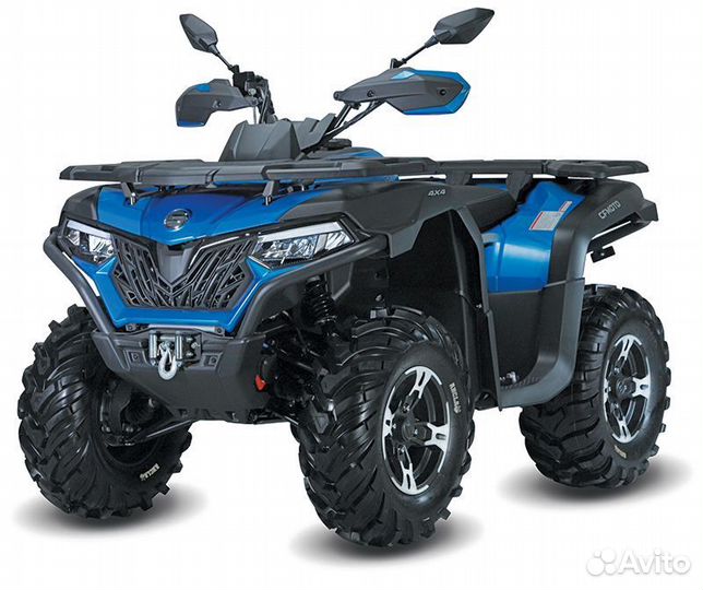 Квадроцикл cfmoto cforce 600 S EPS