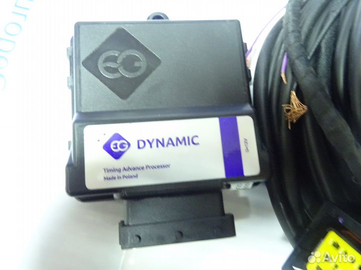 Гбо на авто К-т 4 oscar mini эл-ка установка гбо