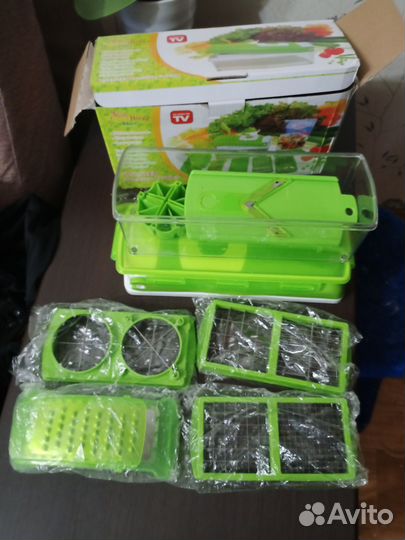 Овощерезка