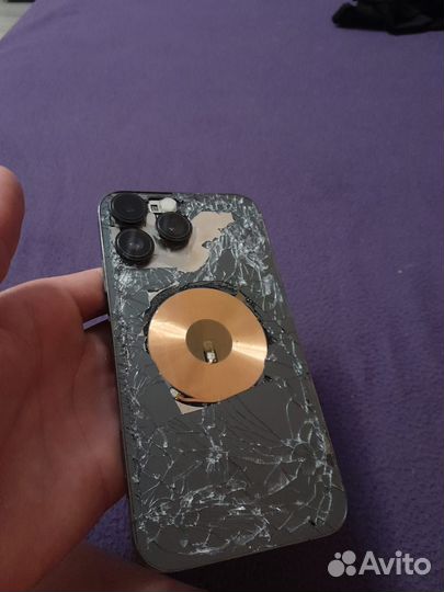 iPhone XR В корпусе 13 pro