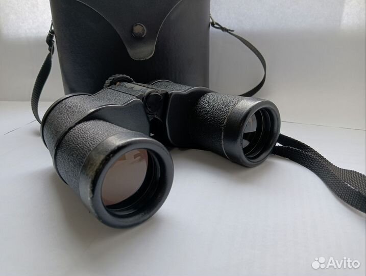 Бинокль бпц4 12x40 СССР