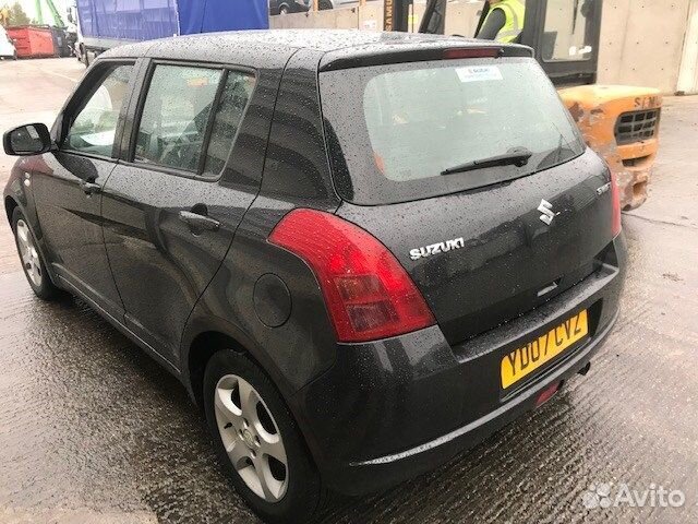 Разбор на запчасти Suzuki Swift