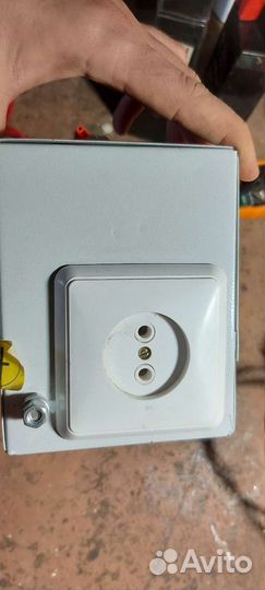 Понижающий трансформатор 220-36