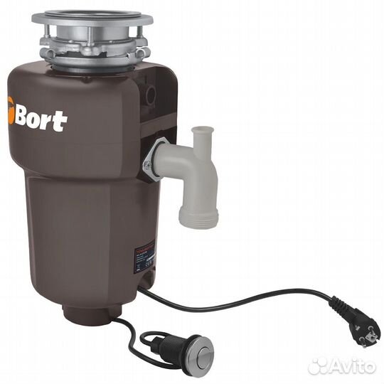 Измельчитель пищевых отходов Bort titan 5000