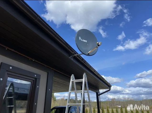 Настройка триколор