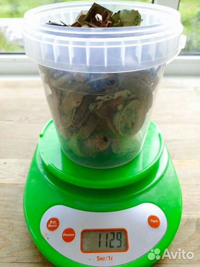 Кило копанины