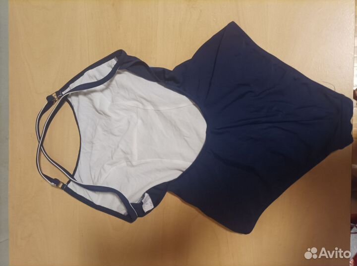 Купальник спортивный для плавания S