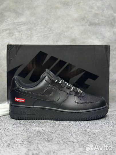 Кроссовки Nike Air Force 1 x Supreme