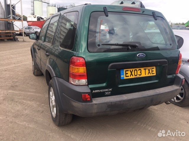 Разбор на запчасти Ford Maverick