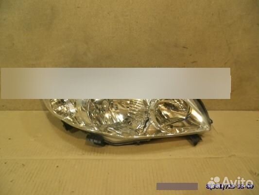 Фара Toyota Corolla 07-09 Правая