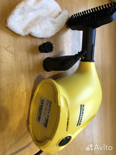 Ручной пароочиститель Karcher sc 1