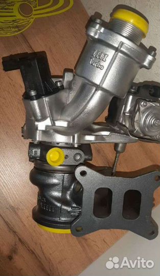 Турбина Vw/Audi, A3, A4, A5, Q5 1.4, 1.8, 2.0Tsi