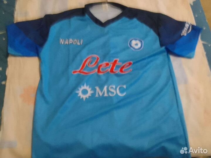 Футбольная форма