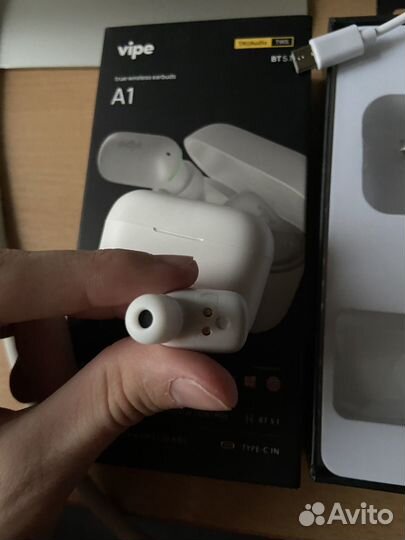 Беспроводные наушники vipe A1