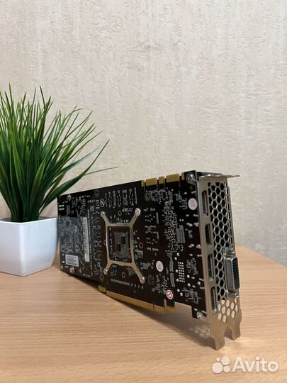 Видеокарта palit gtx 1070 8gb
