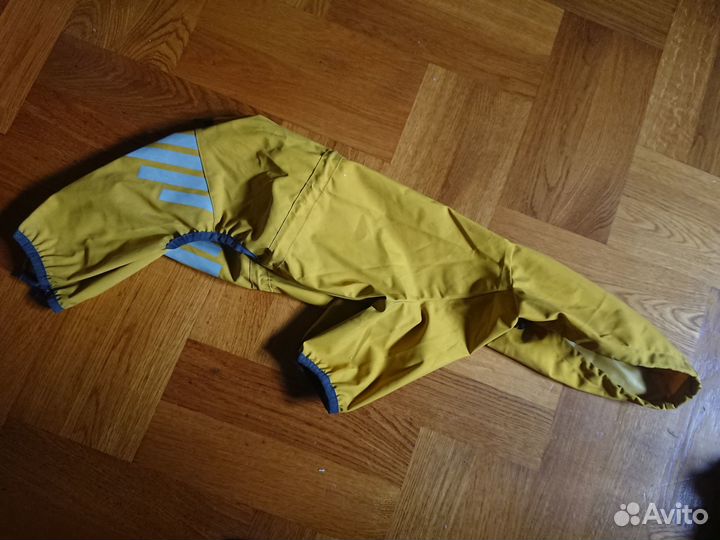 Дождевик для собаки