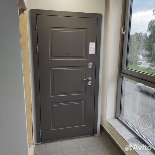 Входные двери нестандартных размеров