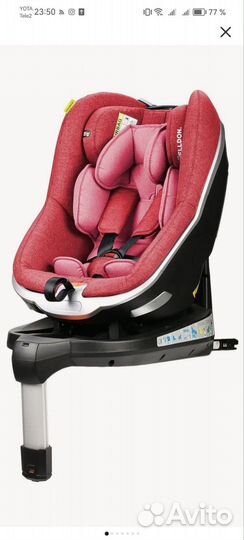 Детское автокресло
