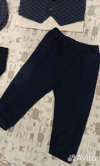 Костюм праздничный для мальчика 68-74