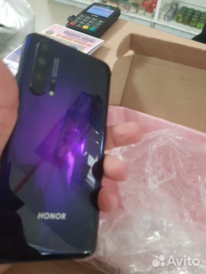 HONOR 20 Pro, 8/256 ГБ