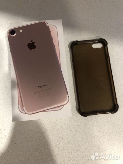iPhone 7, 32 ГБ
