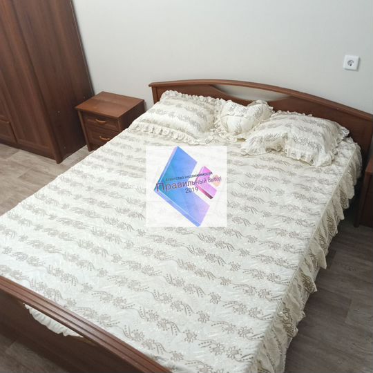 2-к. квартира, 55 м², 3/18 эт.