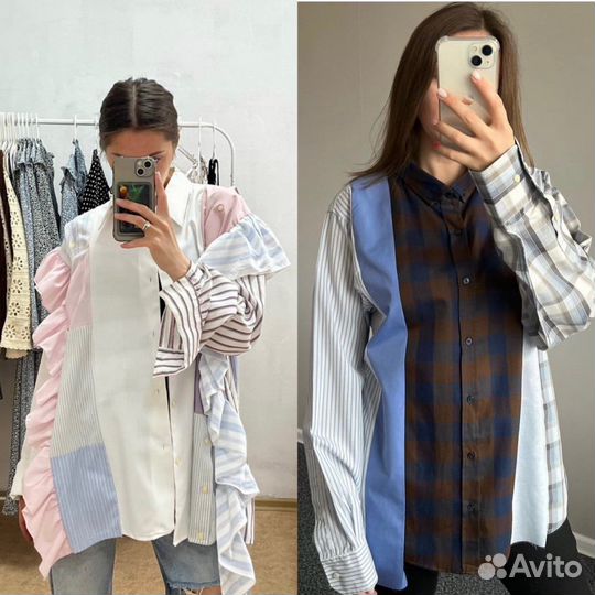 Ткань хлопок для пэчворка, ресайклинг, апсайкл