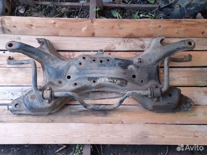 Джили эмгранд ес7 балка передняя