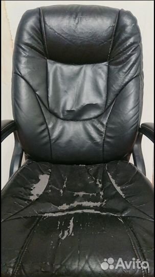 Кресло руководителя бюрократ 868