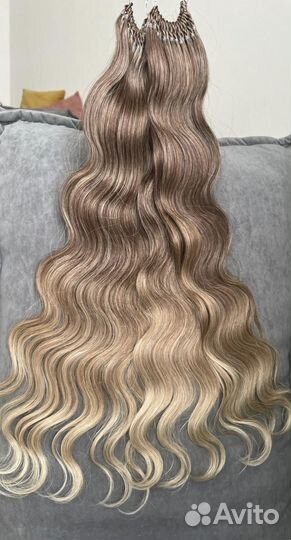 Волосы для наращивания 320гр