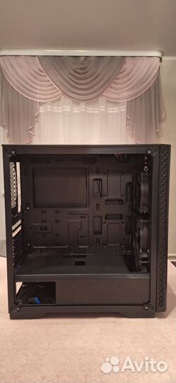 Игровой корпус для пк deepcool matrexx 50