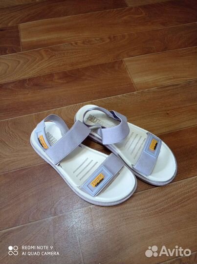 Кроссовки детские для девочки, 34-35