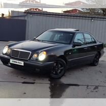 Mercedes-Benz E-класс 2.8 AT, 1996, 274 600 км, с пробегом, цена 390 000 руб.