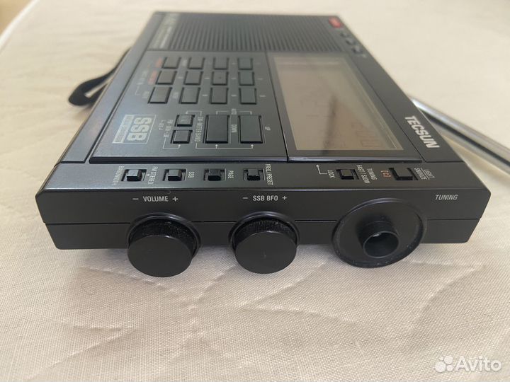 Радиоприемник Tecsum PL 600