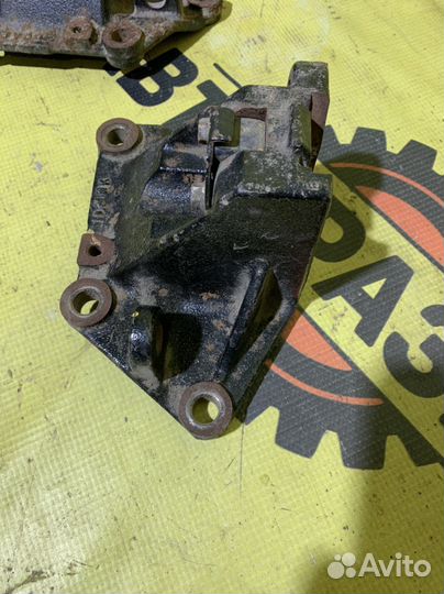 Кронштейн АКПП 6 Ступка Киа Рио 3 Хендай Солярис