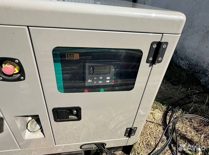 Дизельный генератор 15, 30, 50, 100, 150, 200 кВт