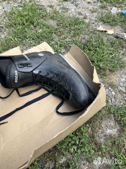 Продам коньки