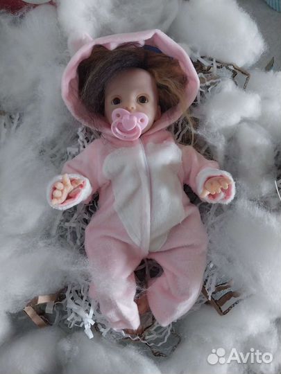 Мини реборн