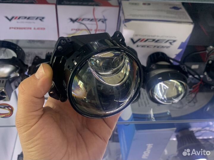 Билед линзы, лазерные, В наличии много