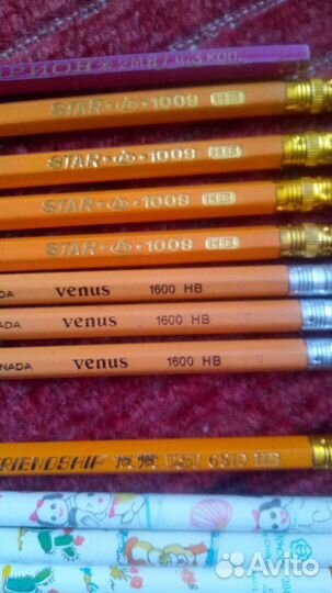 Карандаши KOH-I-noor/ссср