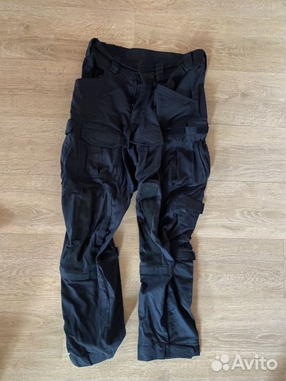 Черная форма 52/4