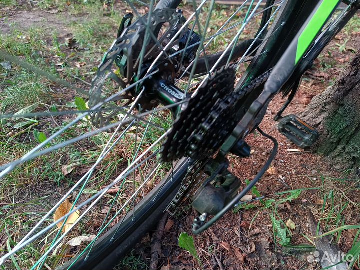 Forward apache 27.5 2.0 disk